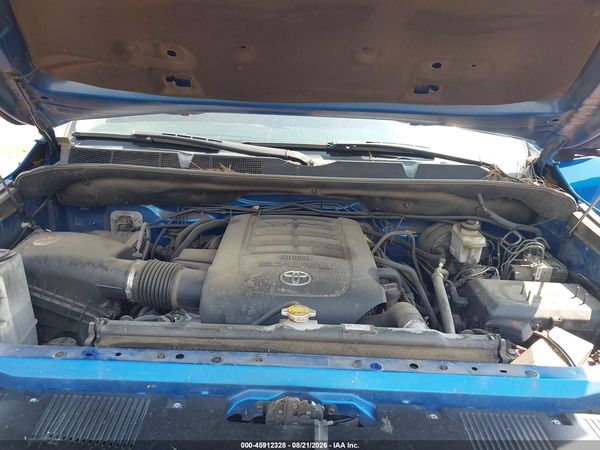 2017 TOYOTA TUNDRA 1794 5.7L V8