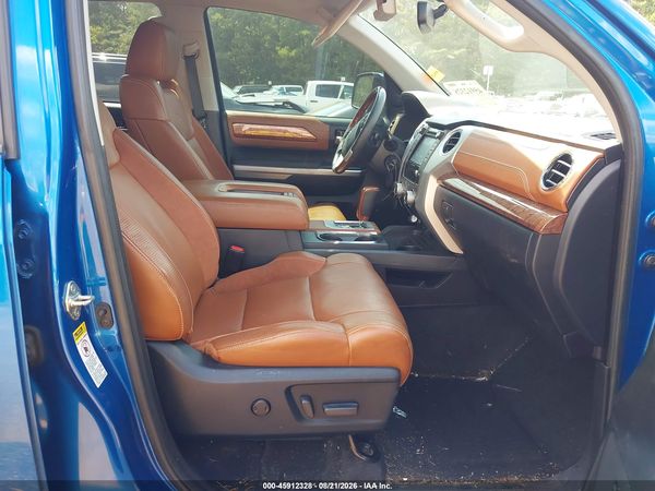 2017 TOYOTA TUNDRA 1794 5.7L V8