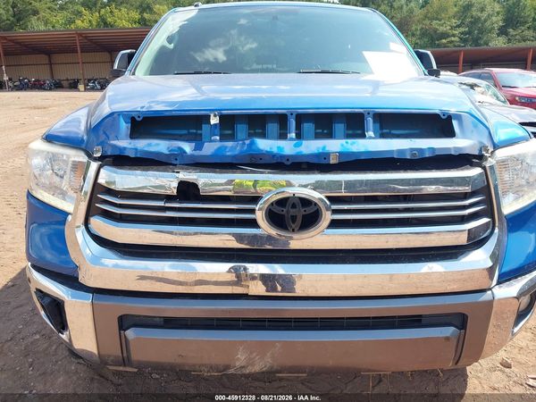 2017 TOYOTA TUNDRA 1794 5.7L V8