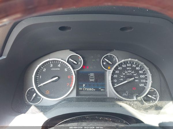 2017 TOYOTA TUNDRA 1794 5.7L V8