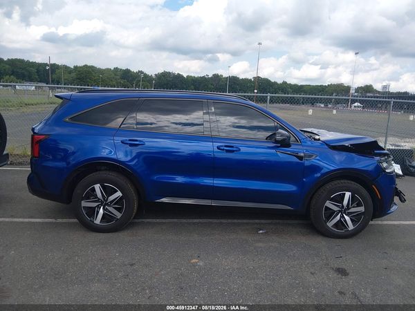 2023 KIA SORENTO S