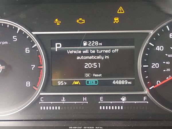 2023 KIA SORENTO S