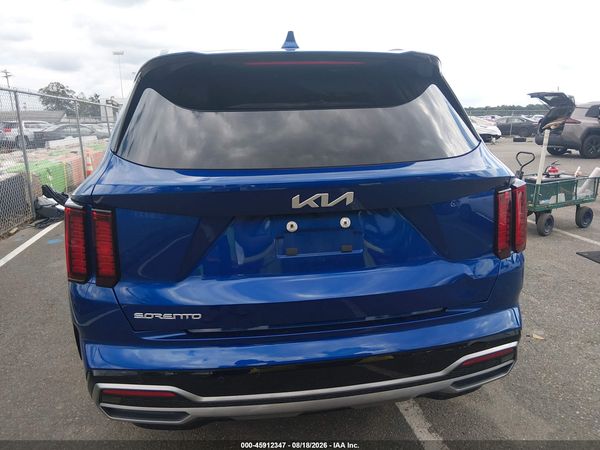 2023 KIA SORENTO S