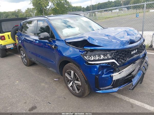 2023 KIA SORENTO S