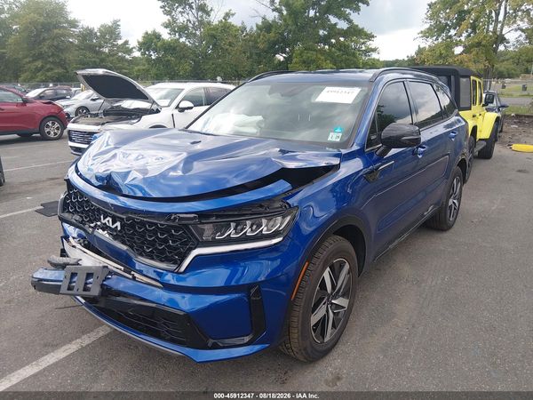 2023 KIA SORENTO S