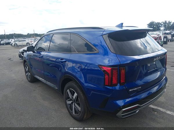 2023 KIA SORENTO S