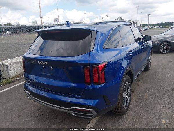2023 KIA SORENTO S
