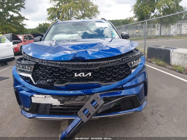2023 KIA SORENTO S