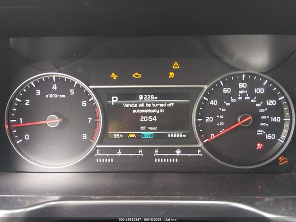 2023 KIA SORENTO S