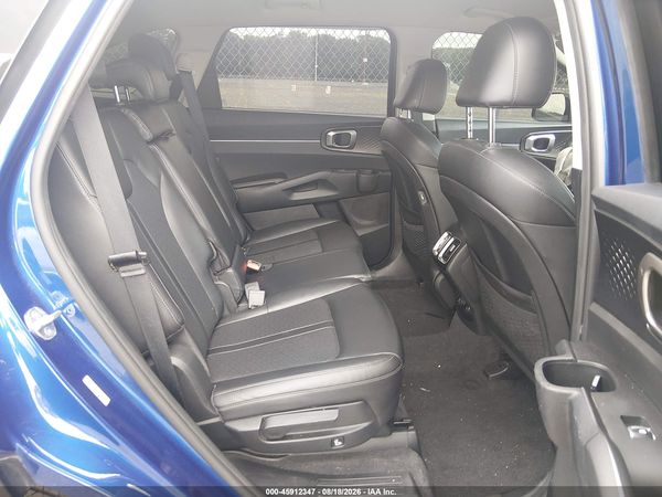 2023 KIA SORENTO S