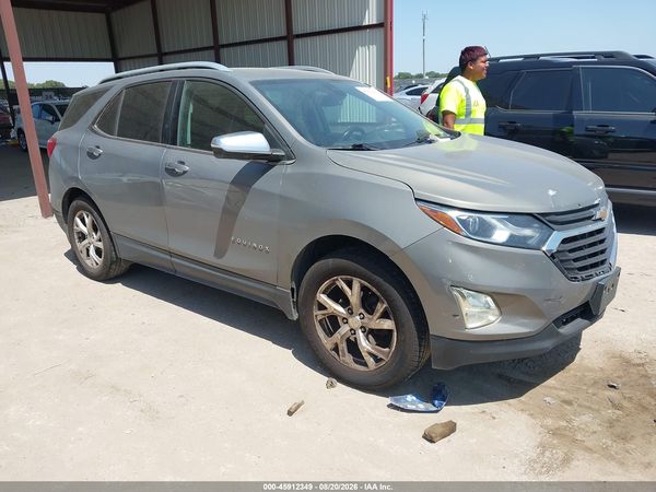 2018 CHEVROLET EQUINOX PREMIER — I1