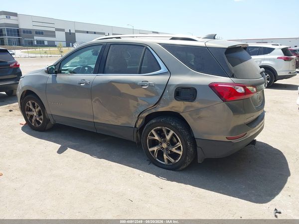 2018 CHEVROLET EQUINOX PREMIER — I3