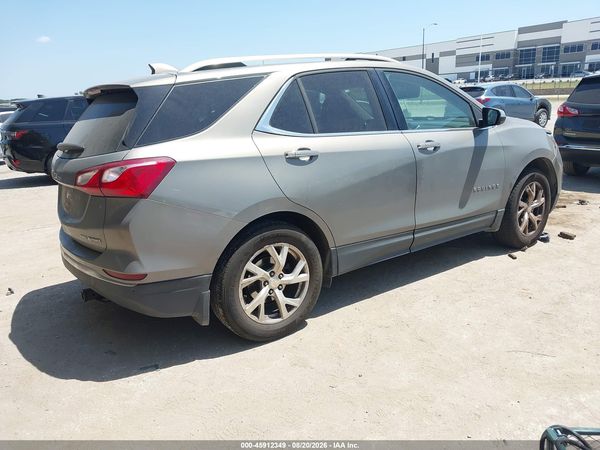 2018 CHEVROLET EQUINOX PREMIER — I4
