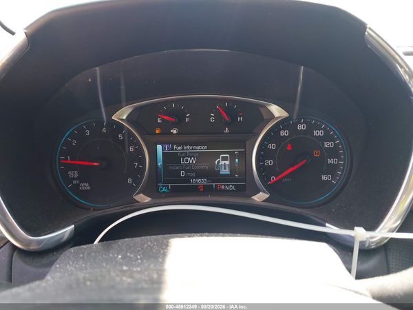 2018 CHEVROLET EQUINOX PREMIER — I7