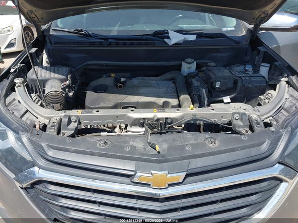 2018 CHEVROLET EQUINOX PREMIER — I10