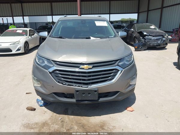 2018 CHEVROLET EQUINOX PREMIER — I115