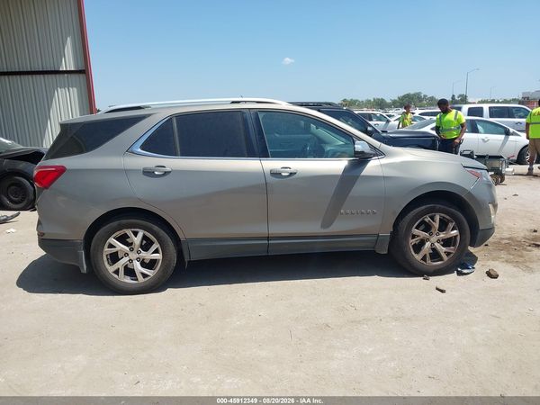 2018 CHEVROLET EQUINOX PREMIER — I116