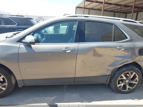 2018 CHEVROLET EQUINOX PREMIER — I117