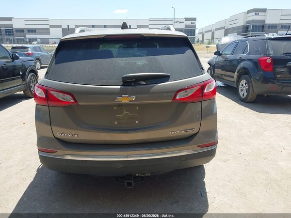 2018 CHEVROLET EQUINOX PREMIER — I119