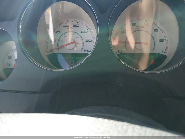 2012 DODGE CHALLENGER SXT
