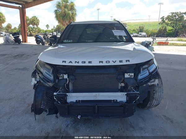 2018 LAND ROVER RANGE ROVER VELAR P380 SE R-DYNAMIC