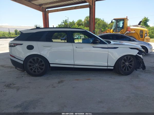 2018 LAND ROVER RANGE ROVER VELAR P380 SE R-DYNAMIC