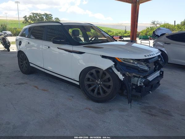 2018 LAND ROVER RANGE ROVER VELAR P380 SE R-DYNAMIC