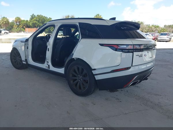 2018 LAND ROVER RANGE ROVER VELAR P380 SE R-DYNAMIC