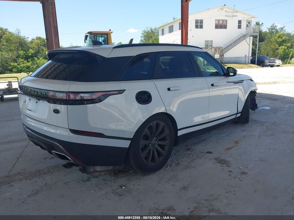 2018 LAND ROVER RANGE ROVER VELAR P380 SE R-DYNAMIC