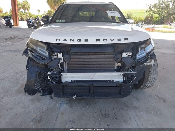 2018 LAND ROVER RANGE ROVER VELAR P380 SE R-DYNAMIC