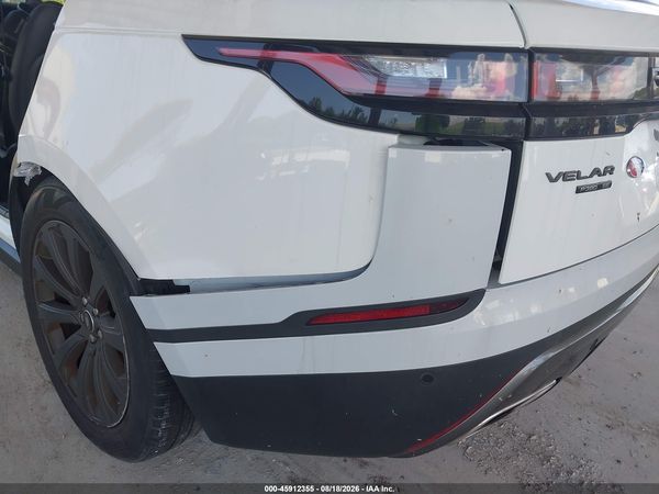 2018 LAND ROVER RANGE ROVER VELAR P380 SE R-DYNAMIC
