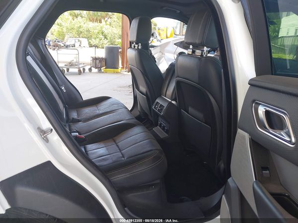 2018 LAND ROVER RANGE ROVER VELAR P380 SE R-DYNAMIC