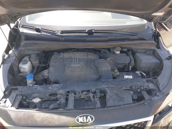 2016 KIA SEDONA L
