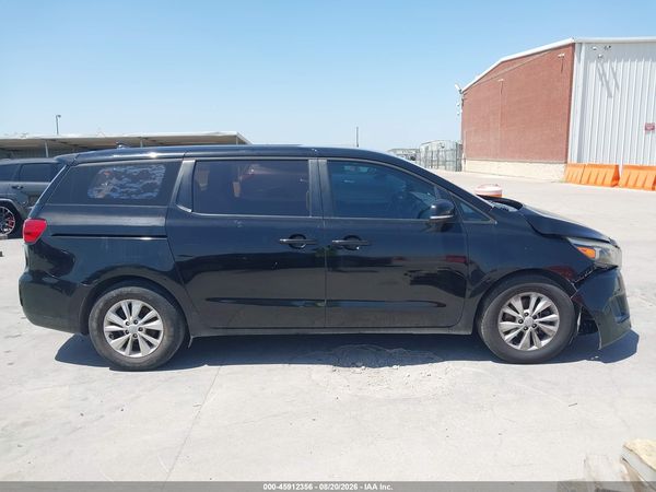 2016 KIA SEDONA L