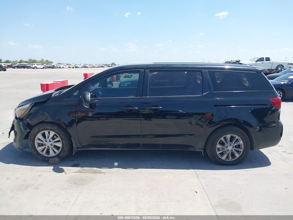 2016 KIA SEDONA L