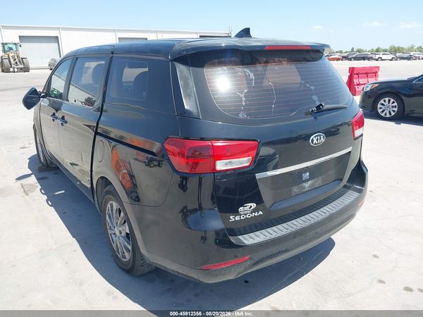 2016 KIA SEDONA L