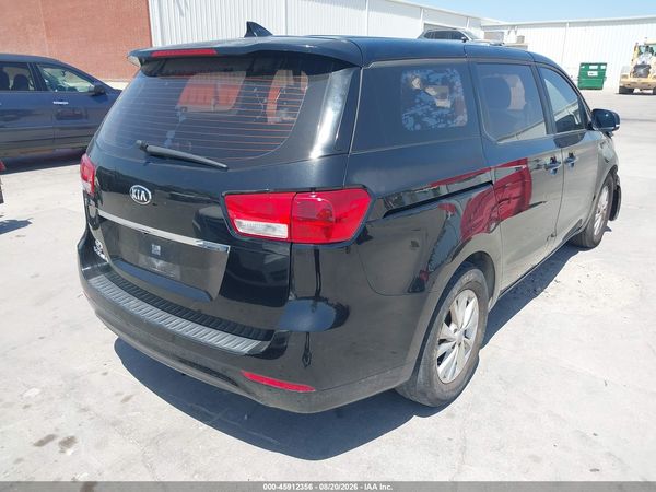 2016 KIA SEDONA L