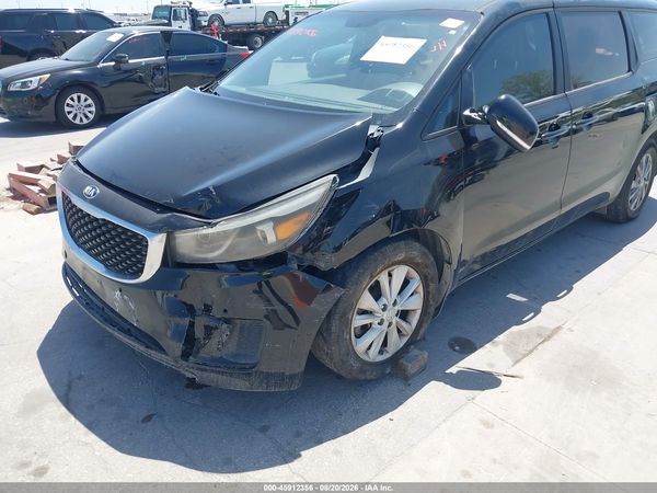 2016 KIA SEDONA L
