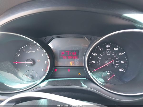 2016 KIA SEDONA L