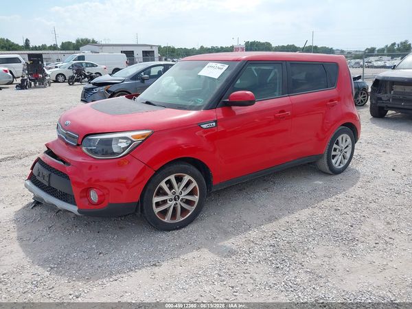 2019 KIA SOUL + — I2