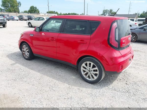 2019 KIA SOUL + — I3