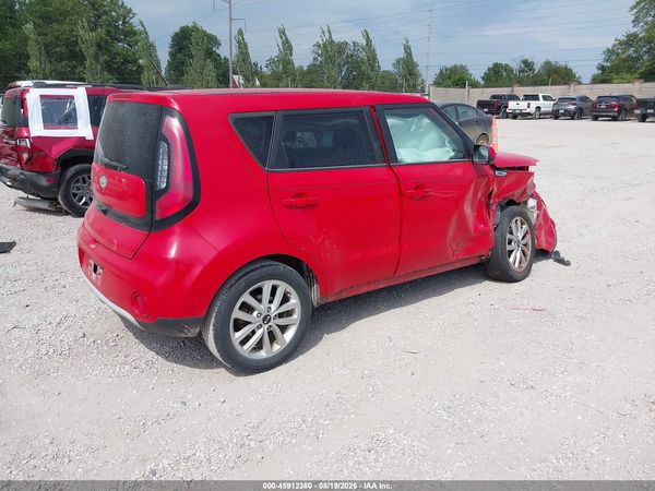2019 KIA SOUL + — I4