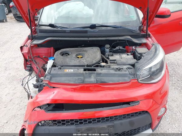 2019 KIA SOUL + — I10