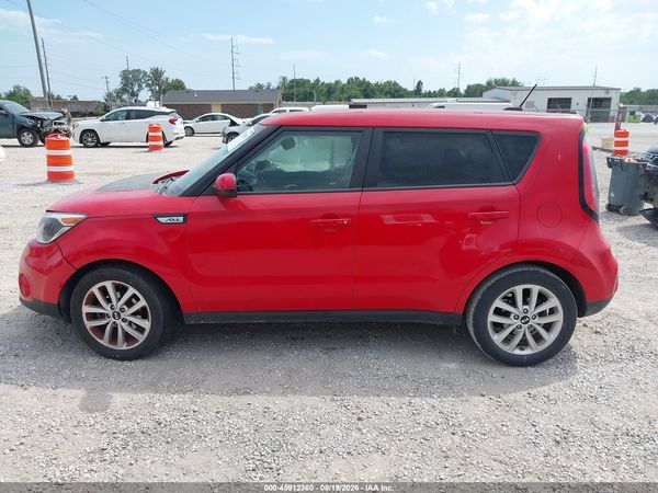 2019 KIA SOUL + — I117