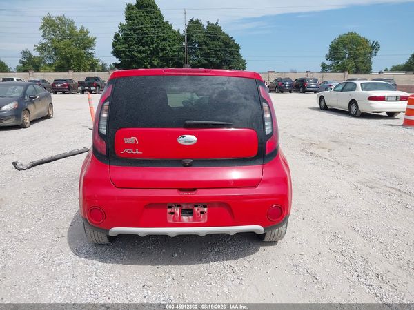 2019 KIA SOUL + — I119