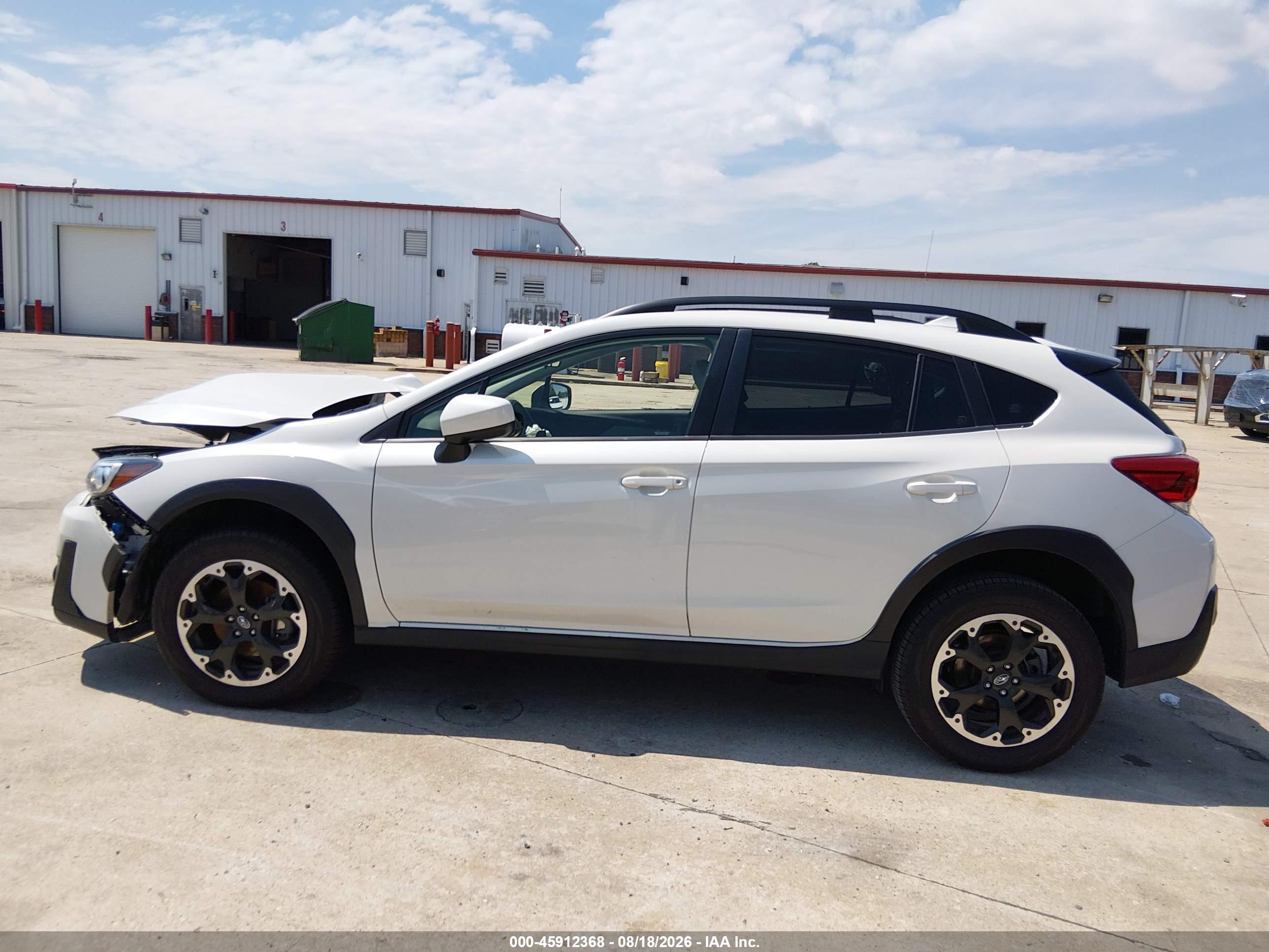 2023 SUBARU CROSSTREK PREMIUM