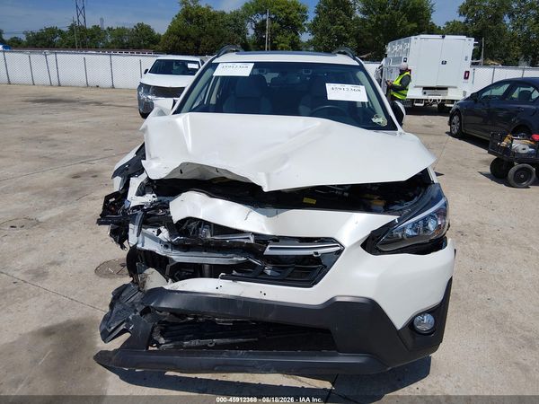 2023 SUBARU CROSSTREK PREMIUM