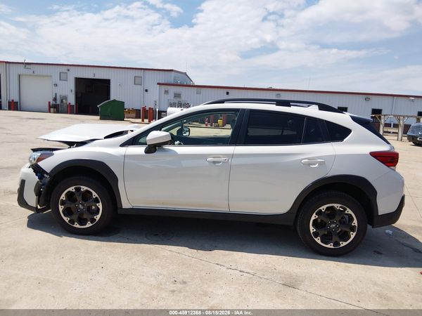 2023 SUBARU CROSSTREK