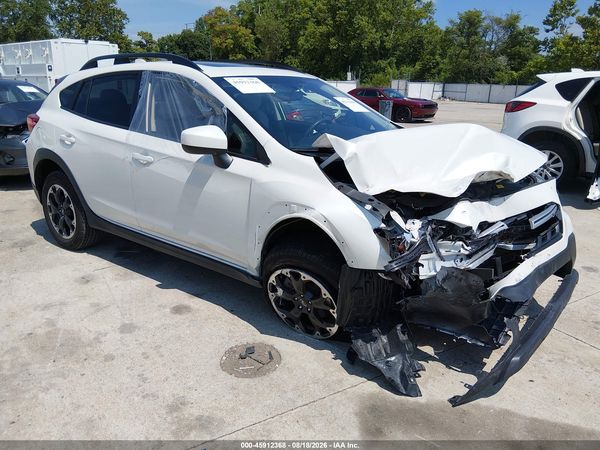 2023 SUBARU CROSSTREK PREMIUM