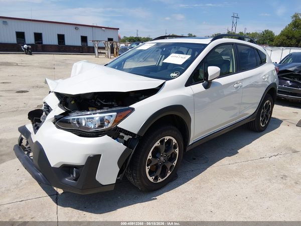 2023 SUBARU CROSSTREK PREMIUM
